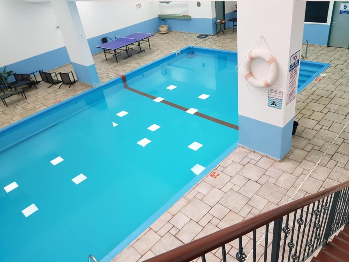 Crazy Suite Aškelon Exteriér fotografie