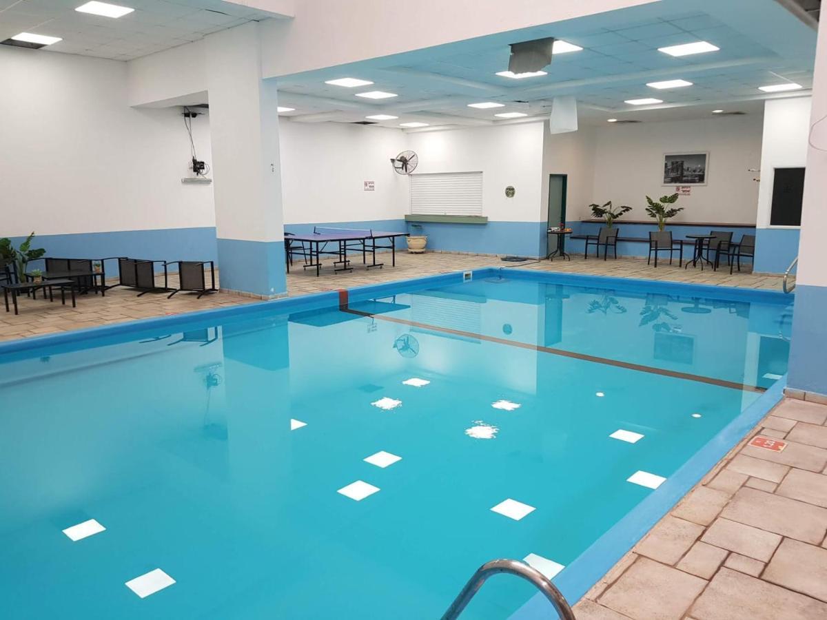 Crazy Suite Aškelon Exteriér fotografie
