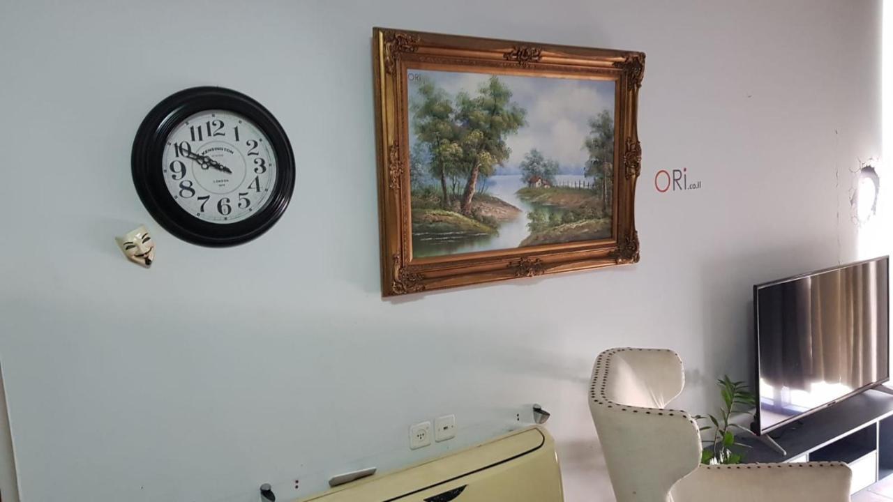 Crazy Suite Aškelon Exteriér fotografie