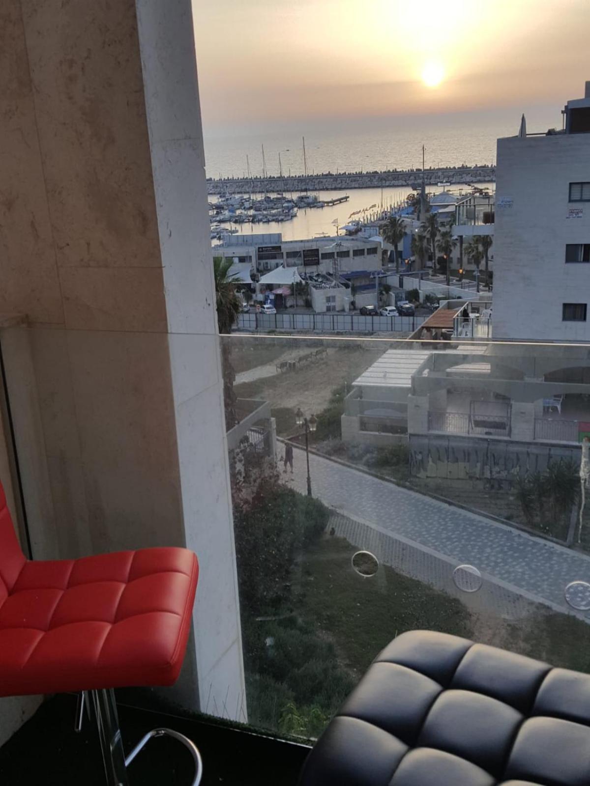 Crazy Suite Aškelon Exteriér fotografie