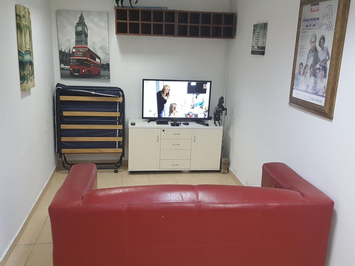 Crazy Suite Aškelon Exteriér fotografie